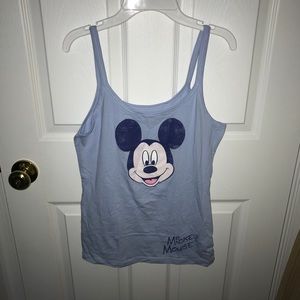 Disney Mickey Mouse Tank top